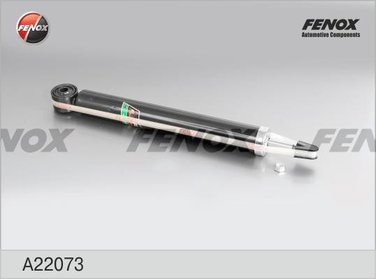 АМОРТИЗАТОР ЗАДНИЙ ГАЗОМАСЛЯНЫЙ A22073 FENOX