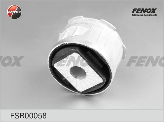 САЙЛЕНТБЛОК ПЕРЕДНЕГО ПОДРАМНИКА FSB00058 FENOX