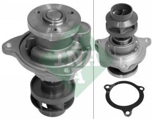 Насос - помпа системы охлаждения ДВС 538 0263 10 INA