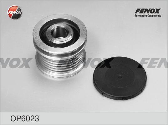 ОБГОННАЯ МУФТА ГЕНЕРАТОРА  OP6023 FENOX