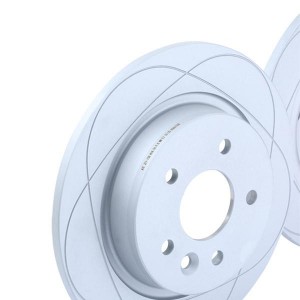 Диск тормозной 24.0311-0158.1 ATE