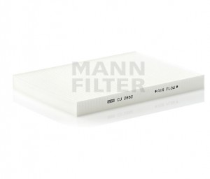 Фильтр салона CU2882 MANN FILTER