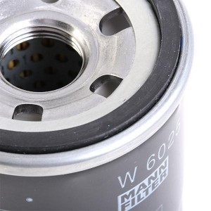 Фильтр масляный двигателя W6025 MANN FILTER