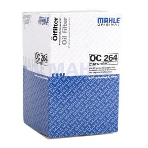 Фильтр масляный двигателя OC264 MAHLE