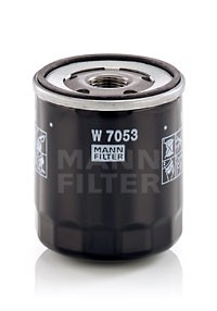 Фильтр масляный двигателя W 7053 MANN FILTER