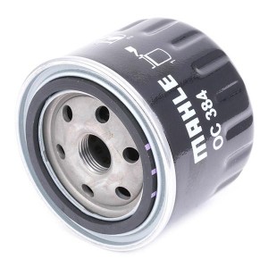 Фильтр масляный двигателя OC 384 MAHLE