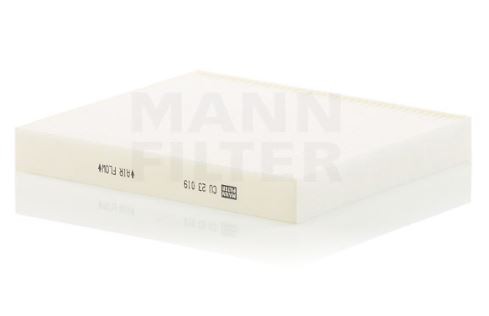 Фильтр салона CU 23 019 MANN FILTER