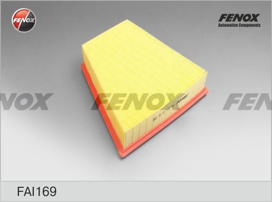 ВОЗДУШНЫЙ ФИЛЬТР  FAI169 FENOX