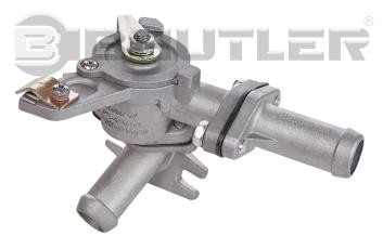 Кран отопителя BTL3102CH BAUTLER