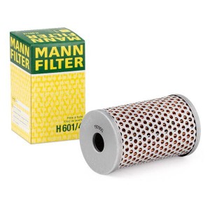 Фильтр масляный гидравлической системы H6014 MANN FILTER