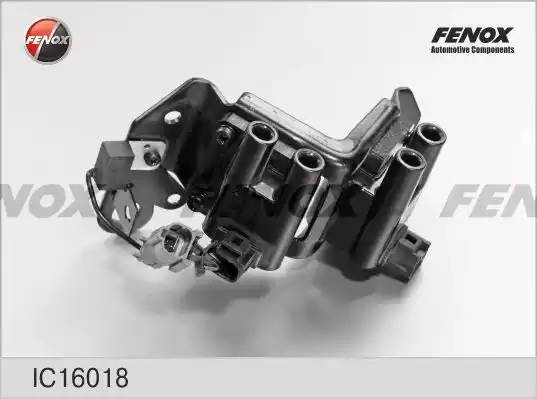 КАТУШКА ЗАЖИГАНИЯ  IC16018 FENOX