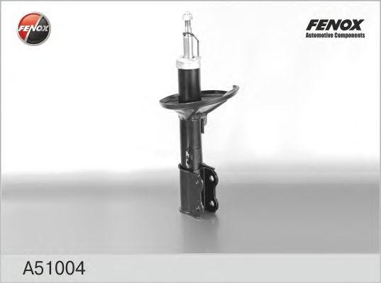СТОЙКА АМОРТИЗАТОРНАЯ ПЕРЕДНИЙ ПРАВЫЙ ГАЗОМАСЛЯНЫЙ A51004 FENOX