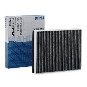 Фильтр салона LAK875 MAHLE