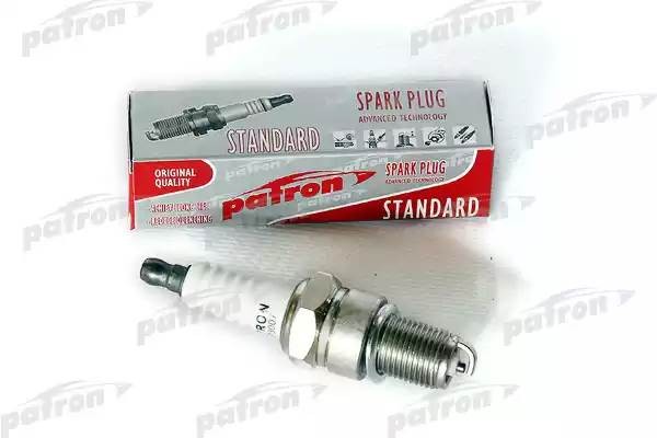 Свеча зажигания SPP3007 PATRON