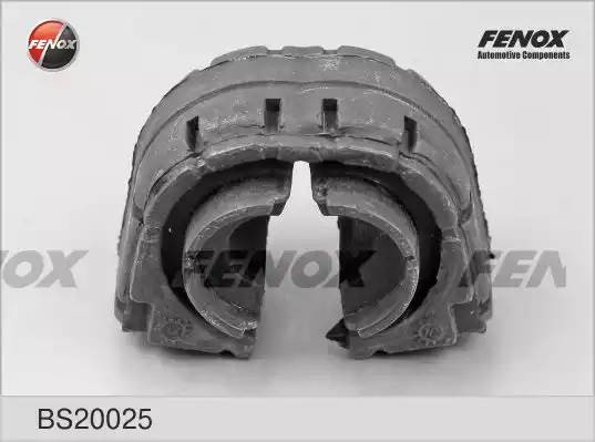 ВТУЛКА СТАБИЛИЗАТОРА ЗАДНЯЯ BS20025 FENOX