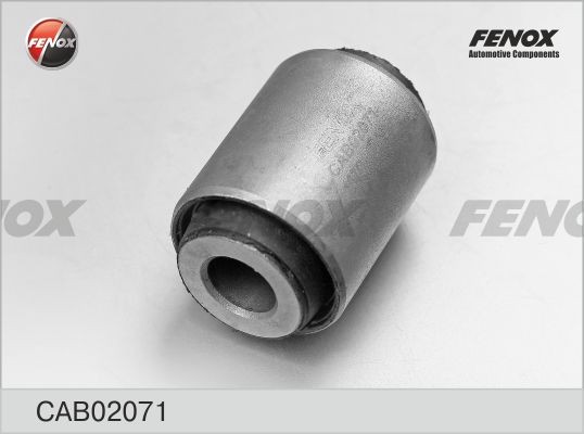 САЙЛЕНТБЛОК ЗАДНЕГО ПОПЕРЕЧНОГО РЫЧАГА ВНУТРЕННИЙ CAB02071 FENOX