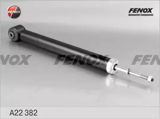 АМОРТИЗАТОР ЗАДНИЙ ГАЗОМАСЛЯНЫЙ A22382 FENOX