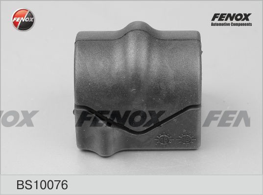 ВТУЛКА СТАБИЛИЗАТОРА ПЕРЕДНЯЯ BS10076 FENOX