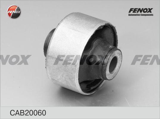 САЙЛЕНТБЛОК ПЕРЕДНЕГО НИЖНЕГО РЫЧАГА ЗАДНИЙ БОЛЬШОЙ CAB20060 FENOX