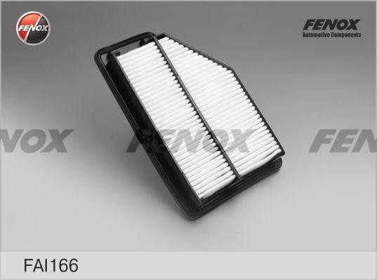 ВОЗДУШНЫЙ ФИЛЬТР  FAI166 FENOX