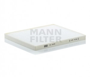 Фильтр салона CU2434 MANN FILTER