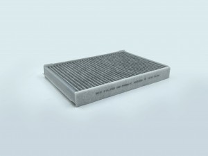 Фильтр салона угольный GB-9986/C BIG FILTER