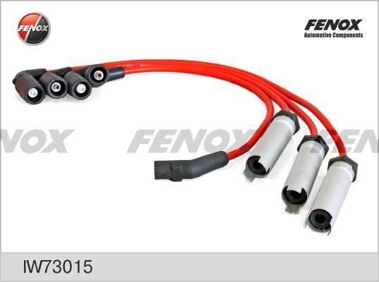 ПРОВОДА ЗАЖИГАНИЯ  IW73015 FENOX