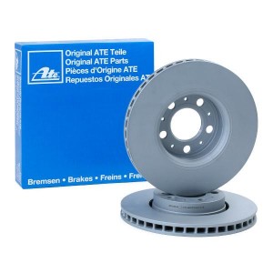 Диск тормозной 24.0128-0217.1 ATE