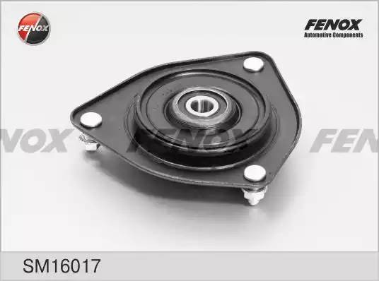 ОПОРА АМОРТИЗАТОРНОЙ СТОЙКИ ПЕРЕДНЯЯ SM16017 FENOX
