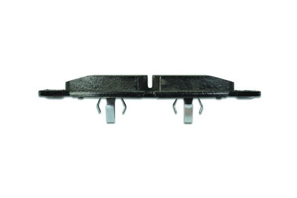 Колодки тормозные дисковые 8DB 355 020-141 PAGID