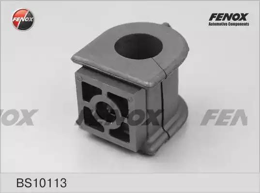 ВТУЛКА СТАБИЛИЗАТОРА ПЕРЕДНЯЯ BS10113 FENOX