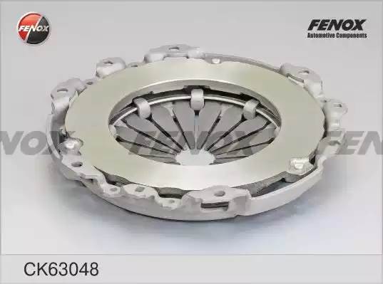 КОМПЛЕКТ СЦЕПЛЕНИЯ CK63048 FENOX
