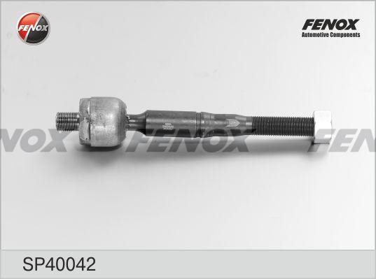 ТЯГА РУЛЕВАЯ SP40042 FENOX
