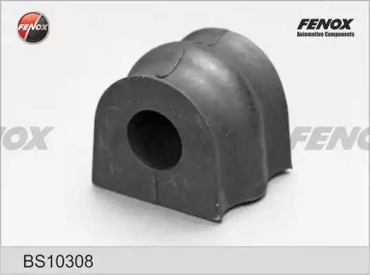 ВТУЛКА СТАБИЛИЗАТОРА ПЕРЕДНЯЯ BS10308 FENOX