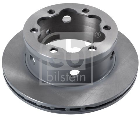 Диск тормозной 10639 FEBI BILSTEIN