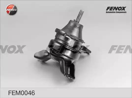 ОПОРА ДВИГАТЕЛЯ ЛЕВАЯ FEM0046 FENOX