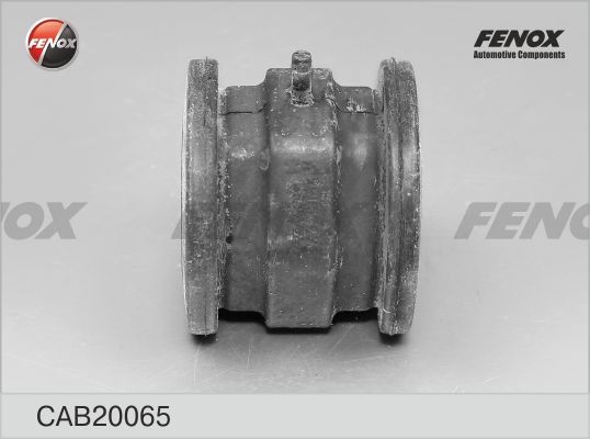 САЙЛЕНТБЛОК ПЕРЕДНЕГО РЫЧАГА ЗАДНИЙ CAB20065 FENOX
