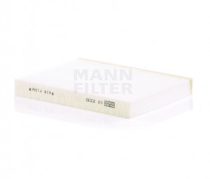 Фильтр салона CU2335 MANN FILTER