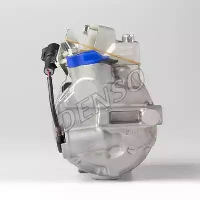 Компрессор кондиционера DCP14019 DENSO