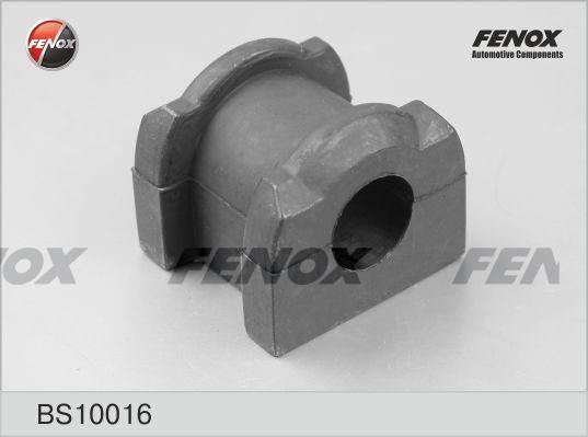 ВТУЛКА СТАБИЛИЗАТОРА ПЕРЕДНЯЯ BS10016 FENOX