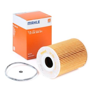 Фильтр масляный двигателя OX254D1 MAHLE