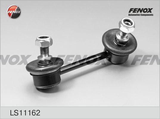 ТЯГА СТАБИЛИЗАТОРА ЗАДНЯЯ ПРАВАЯ LS11162 FENOX
