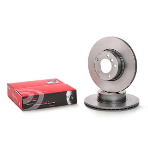 Диск тормозной 09.B337.21 BREMBO