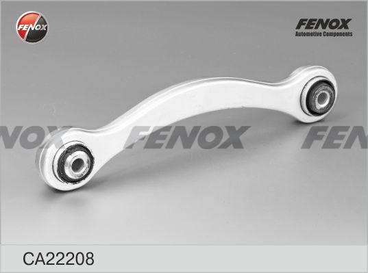 РЫЧАГ ПОДВЕСКИ ЗАДНИЙ ВЕРХНИЙ ПРАВЫЙ CA22208 FENOX