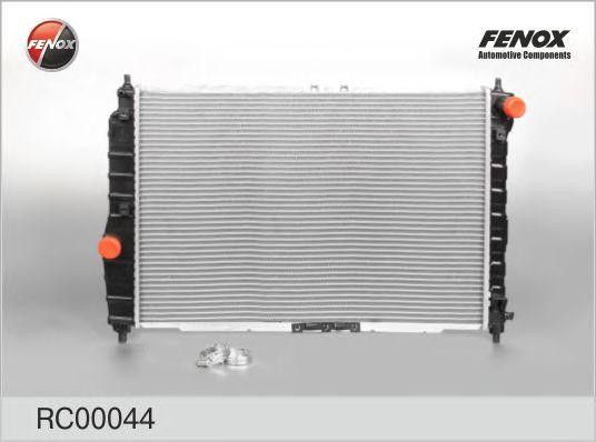 РАДИАТОР ОХЛАЖДЕНИЯ RC00044 FENOX