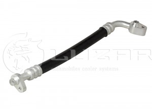 Трубопровод А/С компрессора (всасывающий) LPA01183 LUZAR