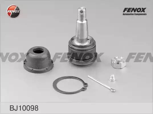 ОПОРА ШАРОВАЯ  BJ10098 FENOX