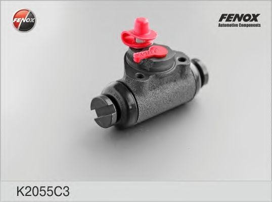 ЦИЛИНДР ТОРМОЗНОЙ КОЛЕСНЫЙ K2055C3 FENOX