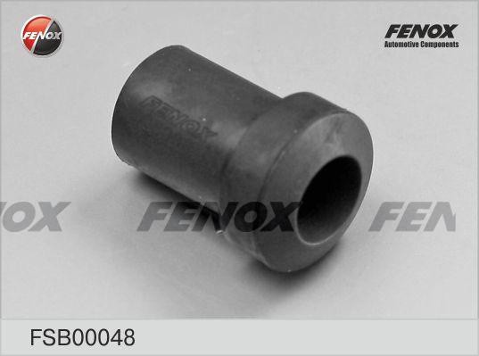 САЙЛЕНТБЛОК ЗАДНЕЙ РЕССОРЫ ЗАДНИЙ FSB00048 FENOX
