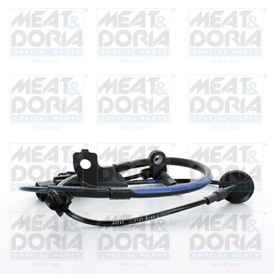 Датчик ABS 90525 MEAT DORIA